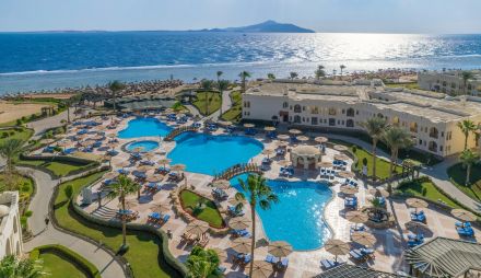 CHARMILLION CLUB RESORT
